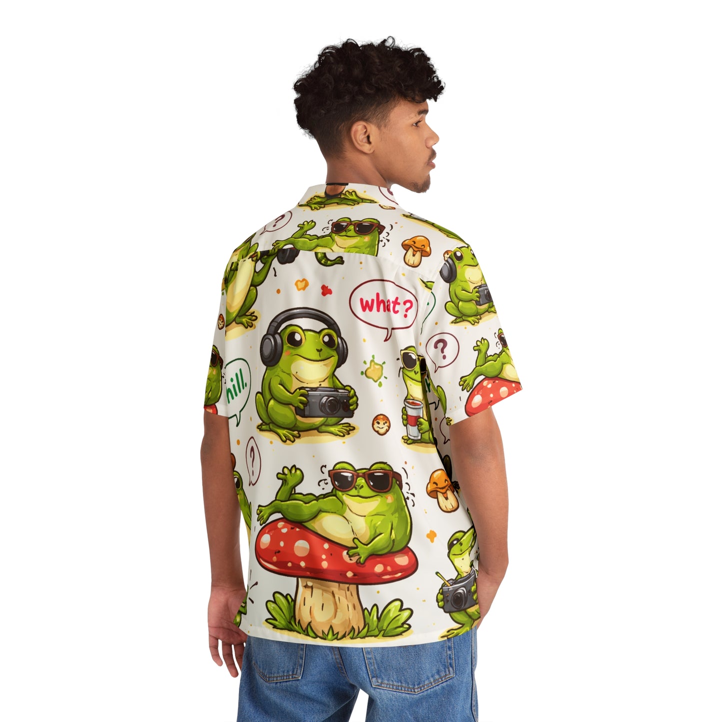 FROG CHILL SHIRT