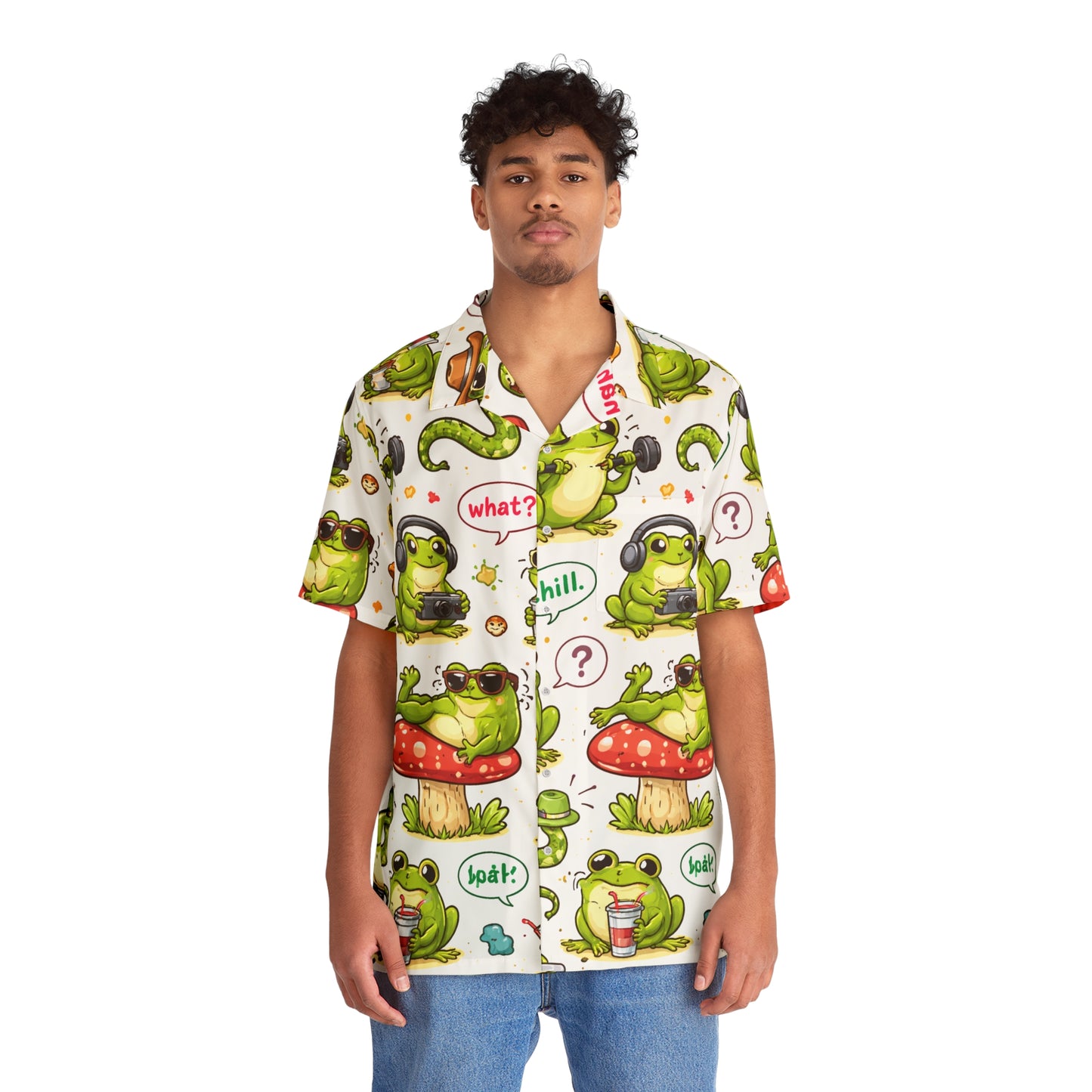 FROG CHILL SHIRT
