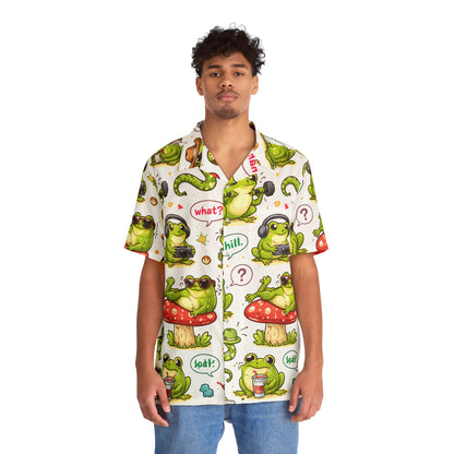 FROG CHILL SHIRT