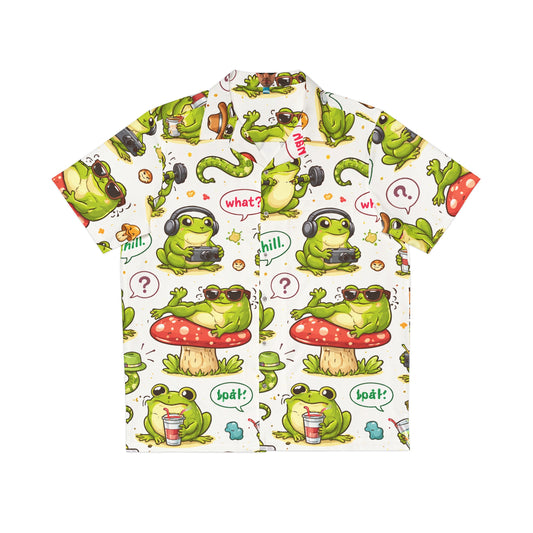 FROG CHILL SHIRT